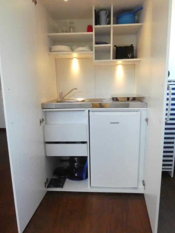 Küstenzimmer II Graal-Mueritz Exterior foto