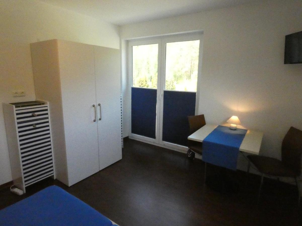 Küstenzimmer II Graal-Mueritz Exterior foto