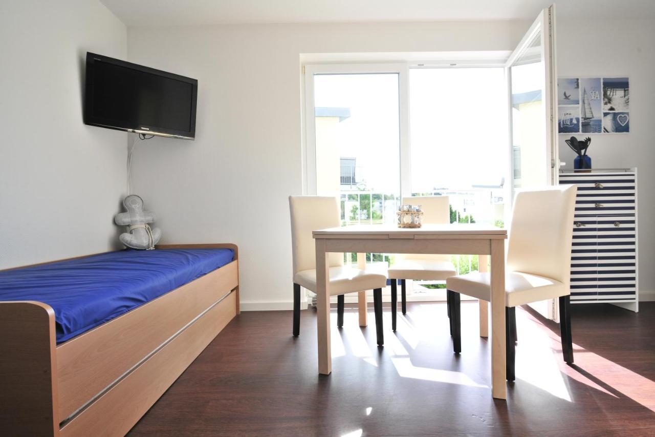 Küstenzimmer II Graal-Mueritz Exterior foto