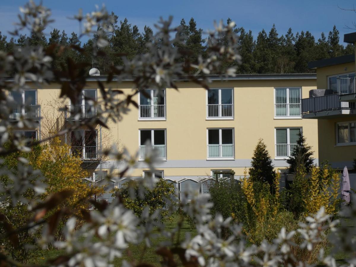 Küstenzimmer II Graal-Mueritz Exterior foto