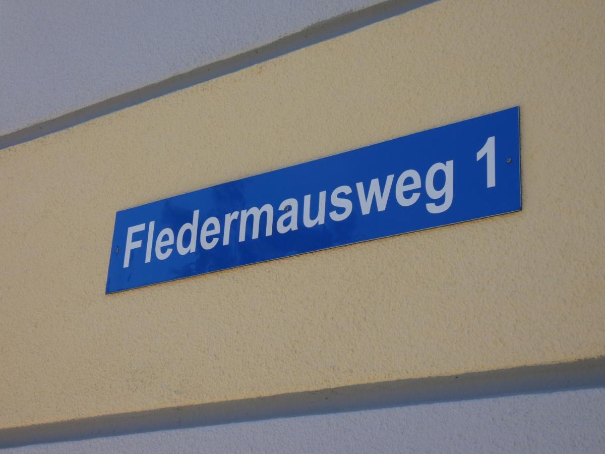 Küstenzimmer II Graal-Mueritz Exterior foto