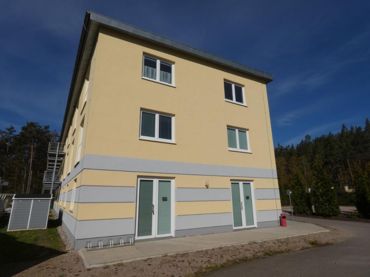 Küstenzimmer II Graal-Mueritz Exterior foto