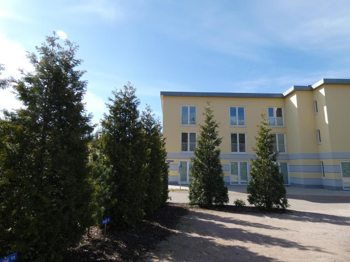 Küstenzimmer II Graal-Mueritz Exterior foto