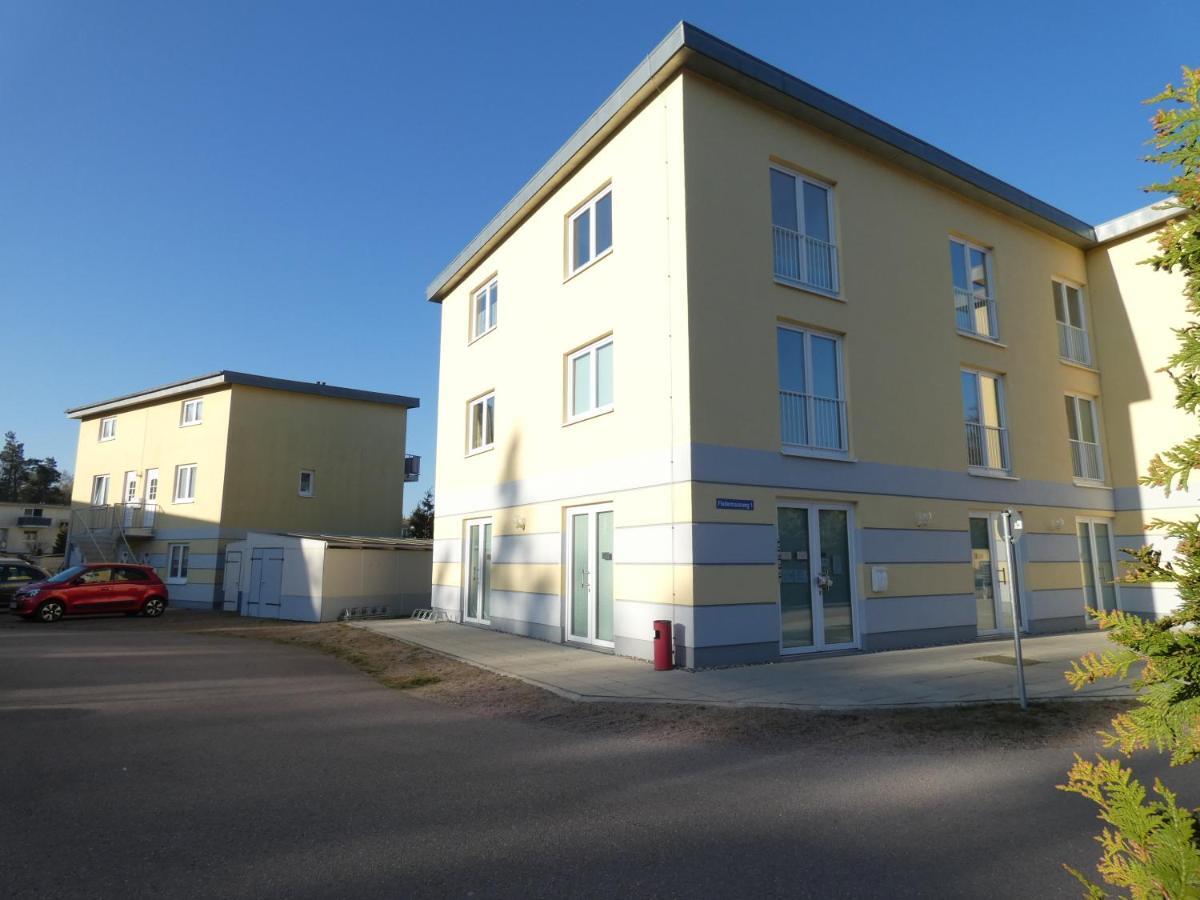 Küstenzimmer II Graal-Mueritz Exterior foto