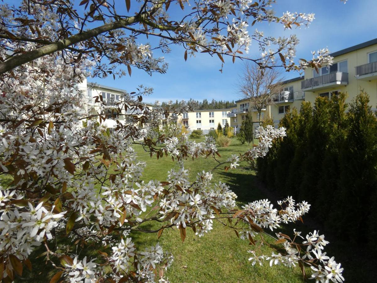 Küstenzimmer II Graal-Mueritz Exterior foto