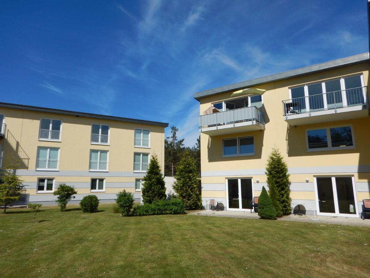 Küstenzimmer II Graal-Mueritz Exterior foto