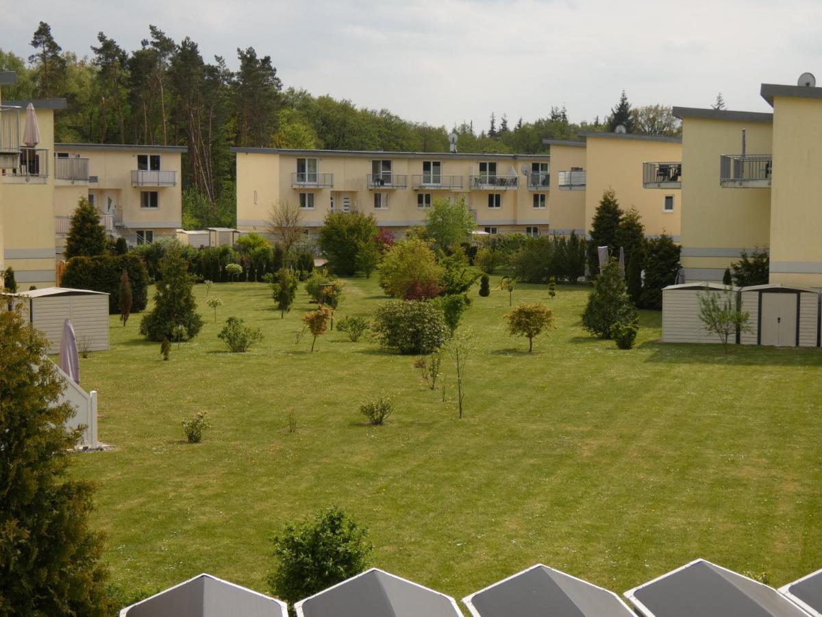 Küstenzimmer II Graal-Mueritz Exterior foto
