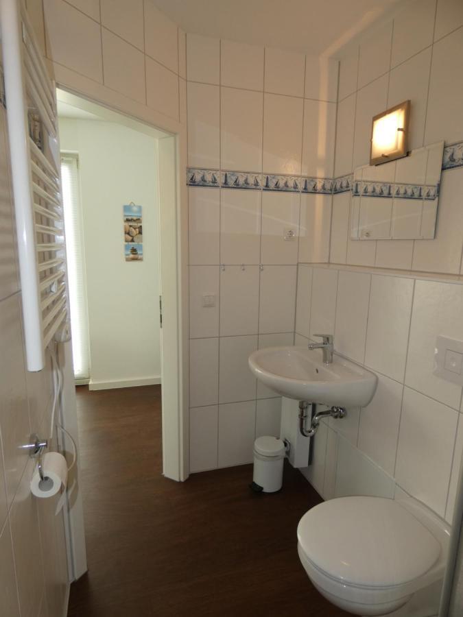 Küstenzimmer II Graal-Mueritz Exterior foto