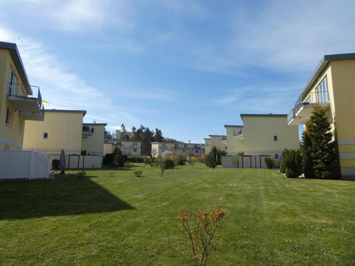 Küstenzimmer II Graal-Mueritz Exterior foto